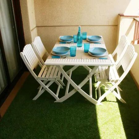 Apartamento De Capricho 1ª Linea De Playa Sagunto Eksteriør bilde