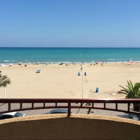 Apartamento De Capricho 1ª Linea De Playa Sagunto Eksteriør bilde
