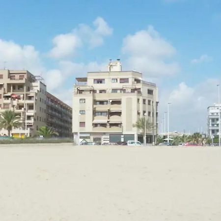 Apartamento De Capricho 1ª Linea De Playa Sagunto Eksteriør bilde