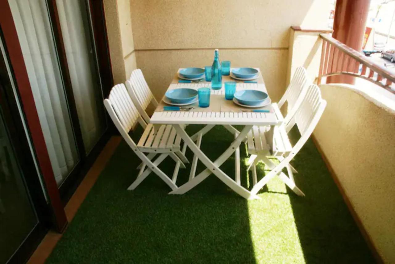 Apartamento De Capricho 1ª Linea De Playa Sagunto Eksteriør bilde